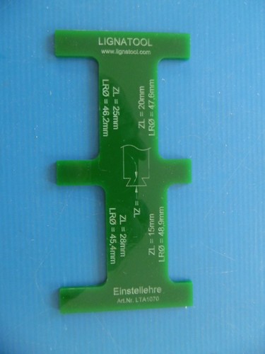 Lignatool lta1070 jauge - lignatool, de