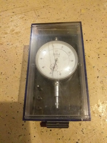 Jauge profondeur teclock - de,