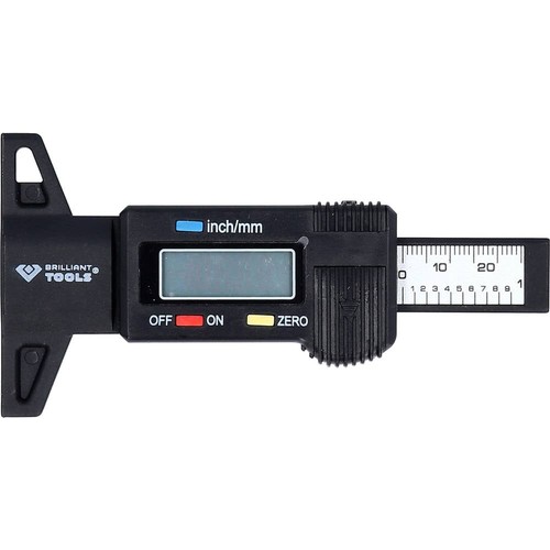 Brilliant tools bt114903 jauge - brilliant,